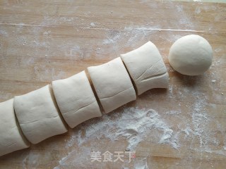 白面大馒头的做法步骤：9