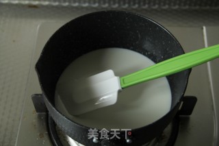 蓝莓蛋挞的做法步骤：3