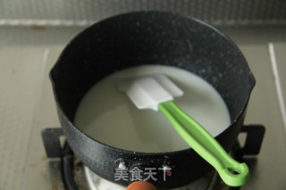 蓝莓蛋挞的做法步骤：4