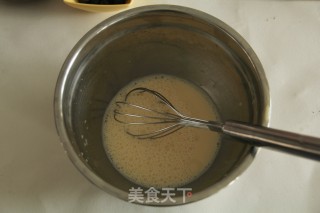 蓝莓蛋挞的做法步骤：8