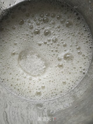 蛋白舒芙蕾的做法步骤：3