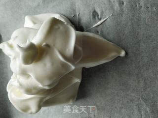 蛋白舒芙蕾的做法步骤：7