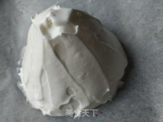 蛋白舒芙蕾的做法步骤：8