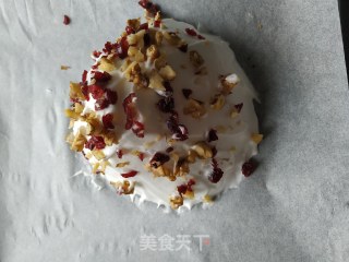 蛋白舒芙蕾的做法步骤：9