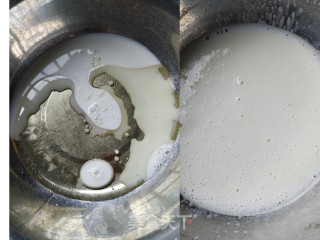 虎皮蛋糕卷的做法步骤：1