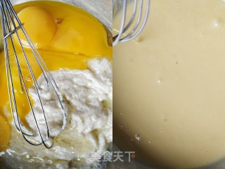 虎皮蛋糕卷的做法步骤：3