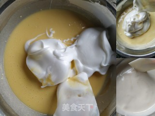 虎皮蛋糕卷的做法步骤：6