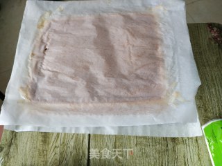 虎皮蛋糕卷的做法步骤：10