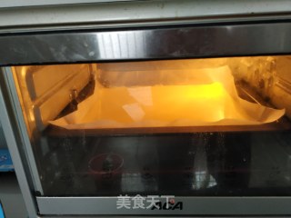 虎皮蛋糕卷的做法步骤：15