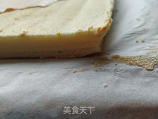 虎皮蛋糕卷的做法步骤：20