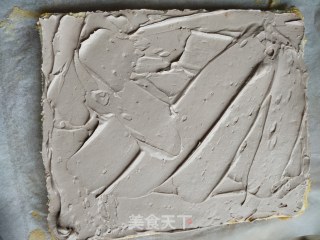 虎皮蛋糕卷的做法步骤：21