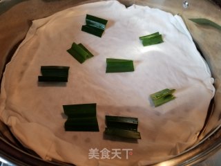 芒果糯米饭的做法步骤：4