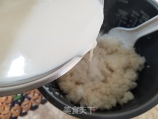 芒果糯米饭的做法步骤：10
