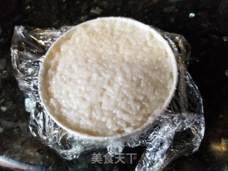 芒果糯米饭的做法步骤：15