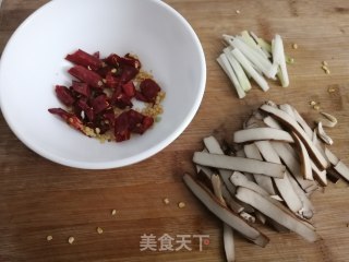 凉拌豆角的做法步骤：2