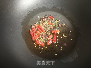 油泼黄瓜条的做法步骤：5