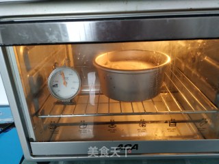 天使蛋糕的做法步骤：8