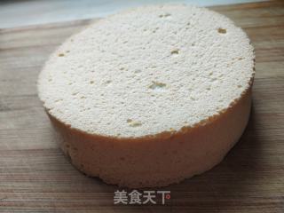 天使蛋糕的做法步骤：9