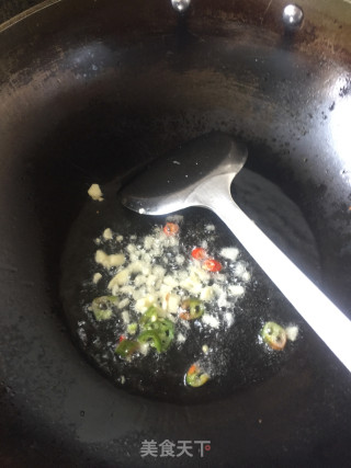 肉末豇豆的做法步骤：2