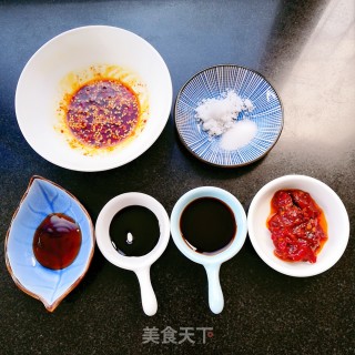 金针菇豆腐卷的做法步骤：8