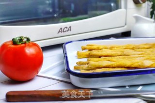 西红柿磨牙棒的做法步骤：11
