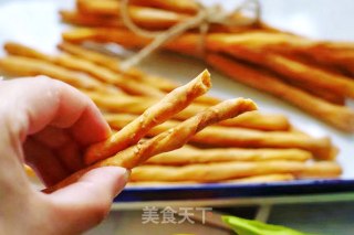 西红柿磨牙棒的做法步骤：13