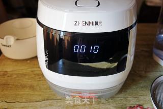 牛肉肠杂蔬饭的做法步骤：7