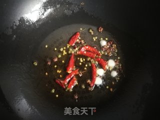 家常豇豆的做法步骤：4