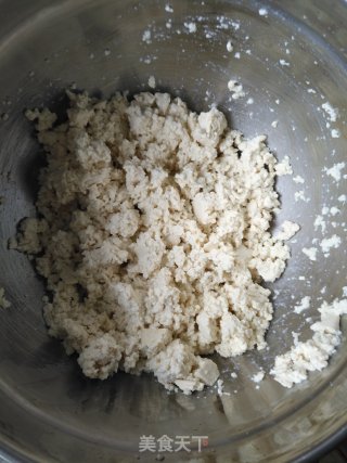 咸鸭蛋蒸豆腐的做法步骤：1