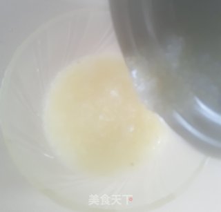 焖二米粥的做法步骤：5
