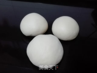 葡萄干吐司（一次性发酵）的做法步骤：2