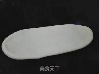 葡萄干吐司（一次性发酵）的做法步骤：3