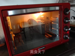 葡萄干吐司（一次性发酵）的做法步骤：9