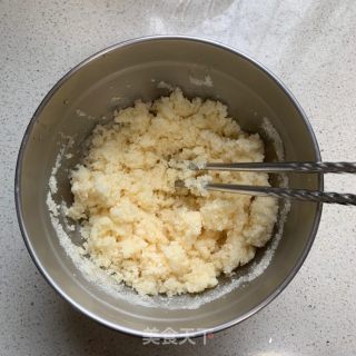 蛋白椰丝球的做法步骤：3