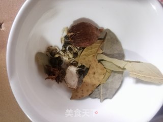 啤酒爆炒“格兰肉”的做法步骤：6