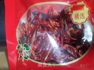 啤酒爆炒“格兰肉”的做法步骤：8