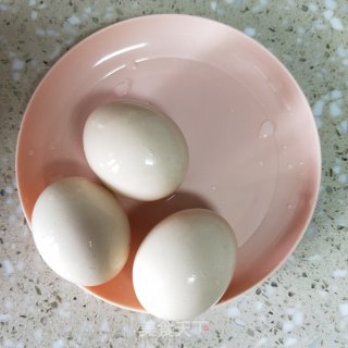 灵芝孢子粉炖蛋汤的做法步骤：3