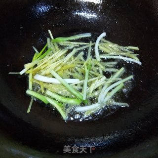 红烧白花鱼的做法步骤：5