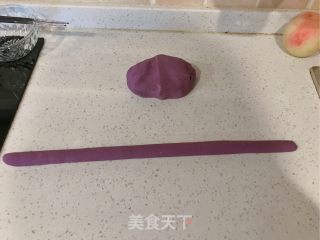香蕉牛奶三色芋圆的做法步骤：10