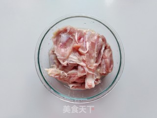 照烧鸡腿的做法步骤：2