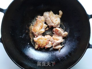 照烧鸡腿的做法步骤：5