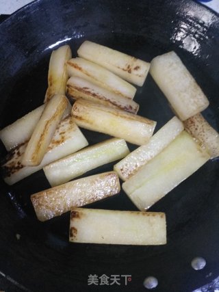 鱼香冬瓜的做法步骤：5