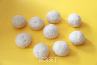 苹果糯米饼的做法步骤：4