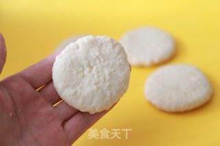 苹果糯米饼的做法步骤：5