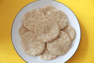 苹果糯米饼的做法步骤：6
