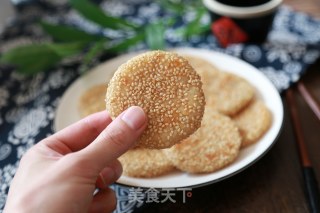 苹果糯米饼的做法步骤：9