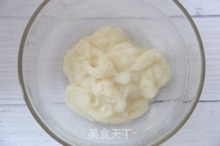 糯米豆沙卷的做法步骤：4