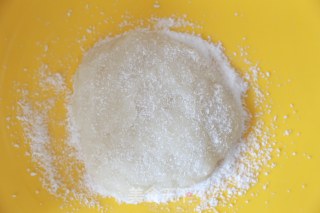 糯米豆沙卷的做法步骤：5