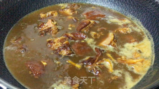 雪碧排骨的做法步骤：5