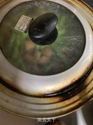 四季豆焖肉的做法步骤：5